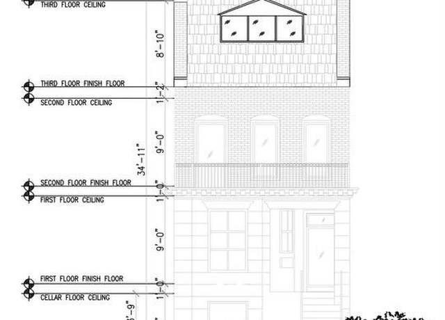 Property at 1117 Clifton St NW, Washington, DC 20009