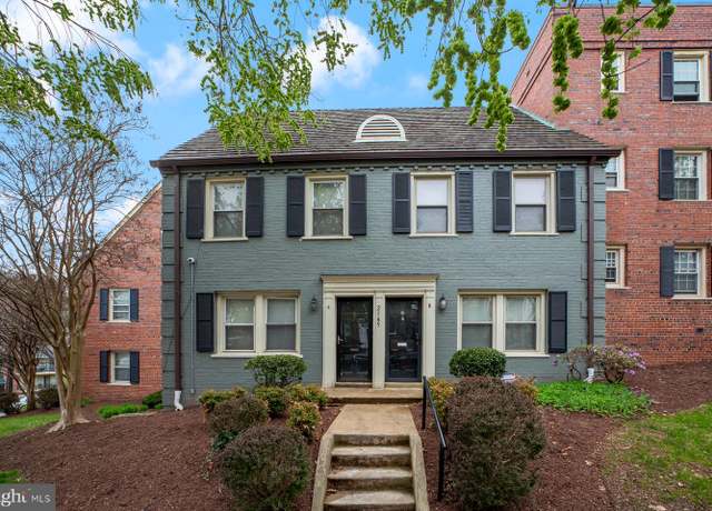 Property at 2145 Suitland Ter SE Unit B, Washington, DC 20020, 2 beds, 1 bath
