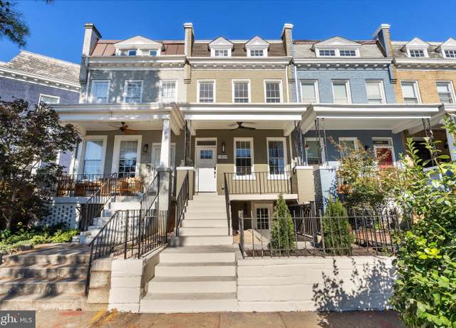 Property at 1404 Massachusetts Ave SE, Washington, DC 20003, 4 beds, 4.5 baths