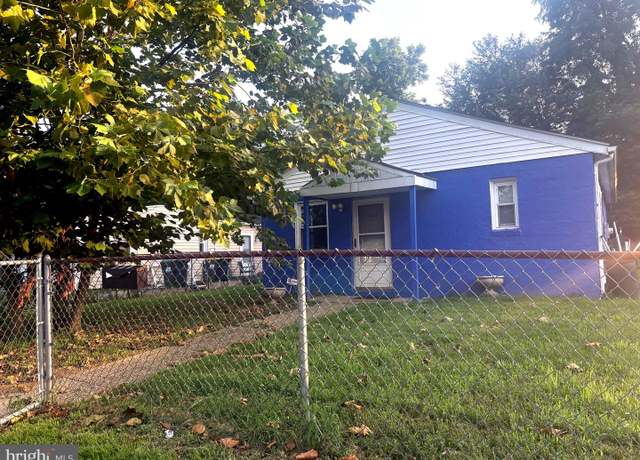 Property at 426 Morehouse Dr, Wilmington, DE 19801, 3 beds, 1 bath