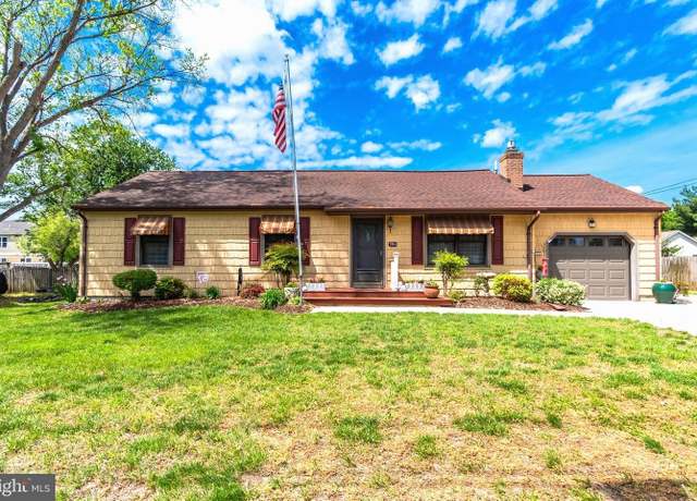 Property at 732A Hurley Park Dr, Seaford, DE 19973, 3 beds, 2 baths
