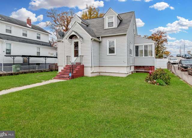 Property at 5214 Midwood Ave, Baltimore, MD 21212, 3 beds, 1.5 baths