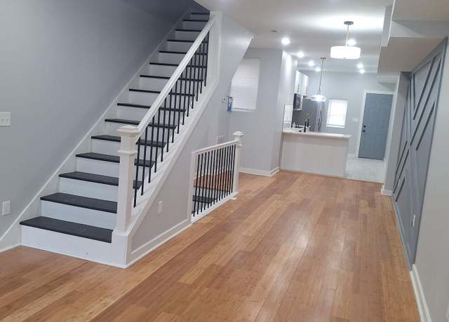Property at 1716 N Monroe St, Baltimore, MD 21217, 4 beds, 3 baths