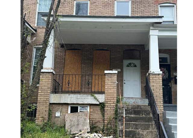 Property at 2524 Druid Park Dr, Baltimore, MD 21215, 3 beds, 2.5 baths