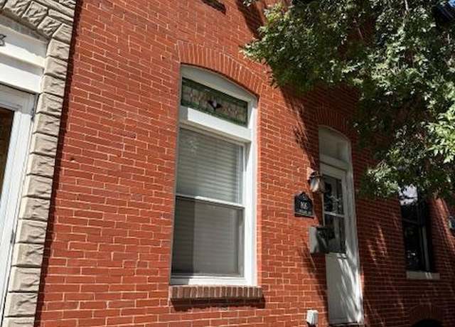 Property at 806 S Highland Ave, Baltimore, MD 21224, 3 beds, 1.5 baths