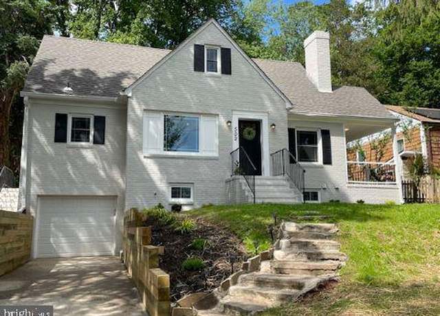 Property at 502 Alabama Rd, Towson, MD 21204, 4 beds, 3.5 baths