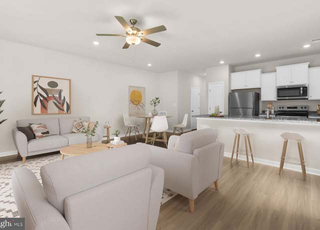 Property at 8143 Bartholomew Ct, Baltimore, MD 21206, 3 beds, 2.5 baths