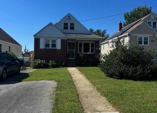 Property at 8014 Highpoint Rd, Baltimore, MD 21234, 4 beds, 2 baths