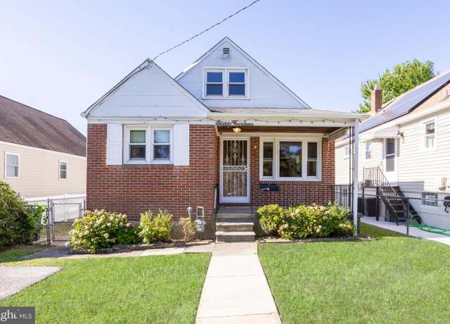 Property at 8014 Highpoint Rd, Baltimore, MD 21234, 4 beds, 2 baths