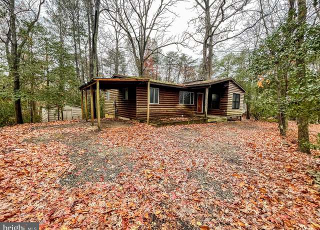 Property at 12403 Ridge Rd, Lusby, MD 20657, 3 beds, 1 bath