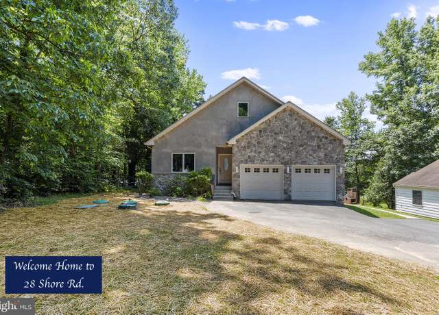 Property at 28 S Shore Rd, Elkton, MD 21921, 3 beds, 2 baths