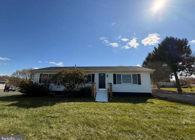 Property at 3653 Old Level Rd, Havre De Grace, MD 21078, 5 beds, 2 baths