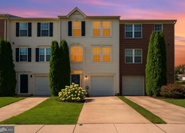 Property at 4844 Atlas Cedar Way, Aberdeen, MD 21001, 3 beds, 2.5 baths