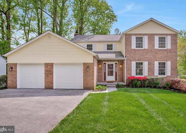 Property at 10205 Blandford Way, Ellicott City, MD 21042, 4 beds, 3.5 baths