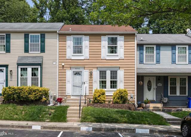 Property at 6092 Rock Glen Dr, Elkridge, MD 21075, 2 beds, 2.5 baths