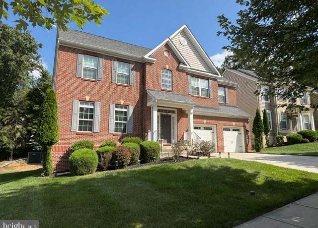Property at 8619 Wellford Dr, Ellicott City, MD 21042, 6 beds, 5 baths