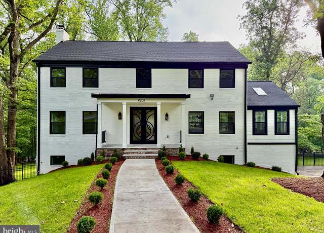 Property at 9201 Farnsworth Dr, Potomac, MD 20854, 5 beds, 3.5 baths