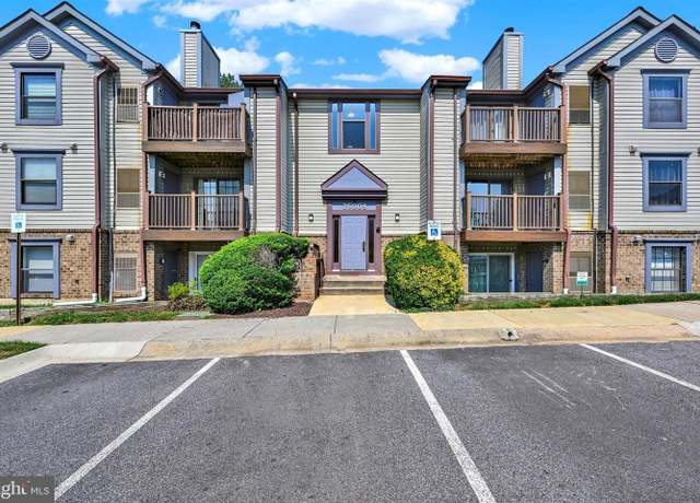 Property at 26008 Brigadier Pl Unit F, Damascus, MD 20872, 2 beds, 2 baths