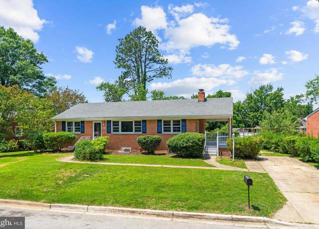 Property at 5019 Leland Dr, Oxon Hill, MD 20745, 5 beds, 3 baths