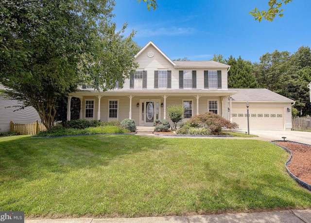 Property at 11718 Backus Dr, Bowie, MD 20720, 4 beds, 3.5 baths