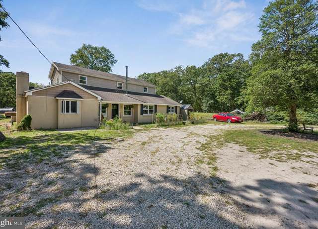 Property at 6828 Weymouth Rd, Mays Landing, NJ 08330, 5 beds, 3 baths