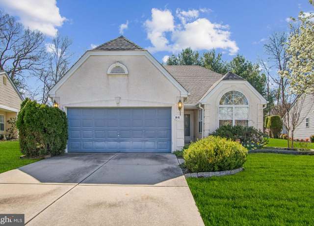 Property at 84 Peppergrass Dr S, Mount Laurel, NJ 08054, 2 beds, 2 baths