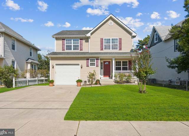Property at 217 Cleveland Ave, Riverside, NJ 08075, 4 beds, 2.5 baths