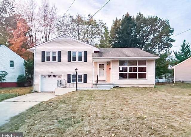 Property at 243 Maine Ave, Cherry Hill, NJ 08002, 3 beds, 1.5 baths