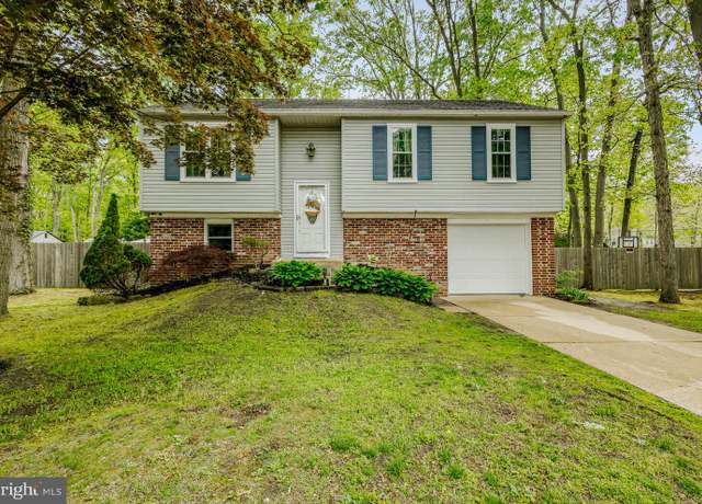 Property at 3 Waltham Way, Sicklerville, NJ 08081, 4 beds, 1.5 baths