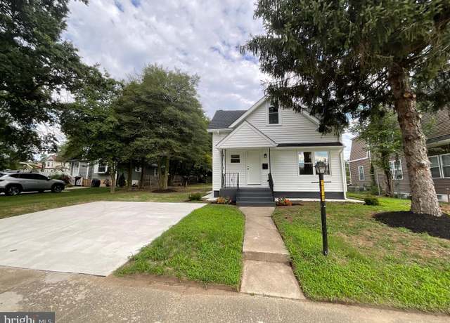 Property at 7318 Zimmerman Ave, Pennsauken, NJ 08110, 3 beds, 2 baths