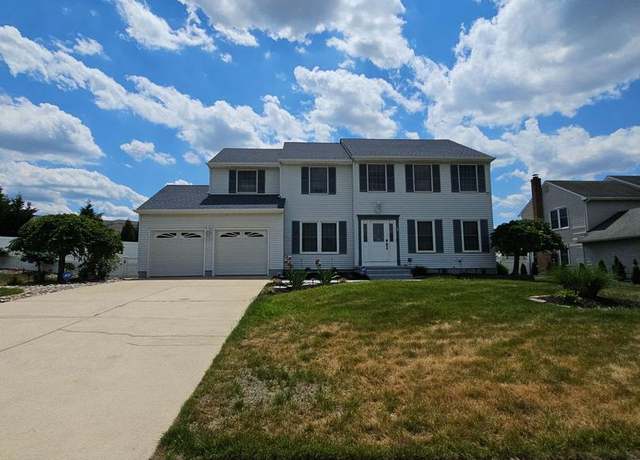 Property at 1 Heritage Valley Dr, Sewell, NJ 08080, 4 beds, 2.5 baths