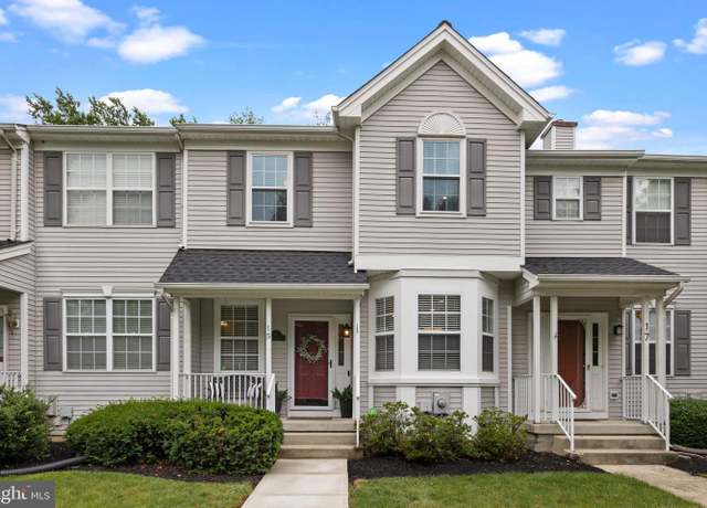 Property at 15 Faxon Dr, Robbinsville, NJ 08691, 3 beds, 2.5 baths