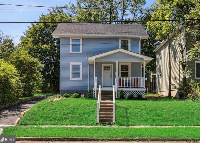 Property at 87 Columbia Ave, Hopewell, NJ 08525, 3 beds, 1.5 baths