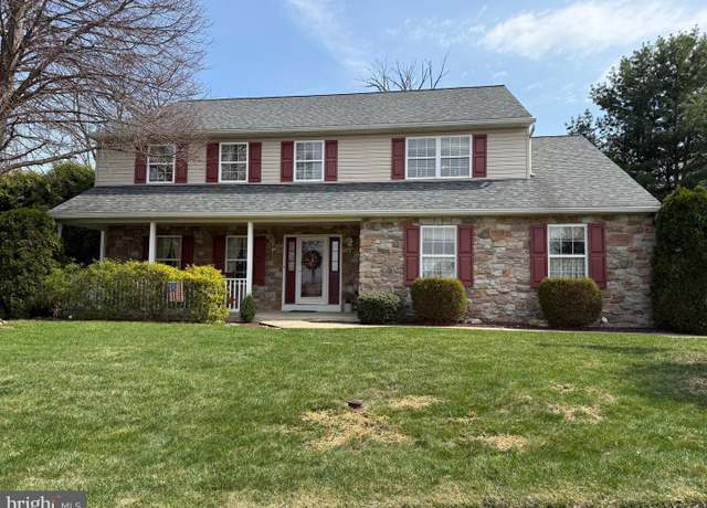 Property at 2409 Andrew Ct, Reading, PA 19608, 4 beds, 3.5 baths