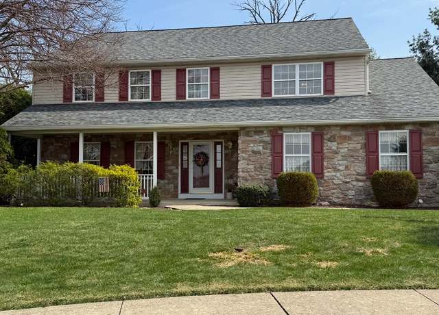 Property at 2409 Andrew Ct, Reading, PA 19608, 4 beds, 3.5 baths