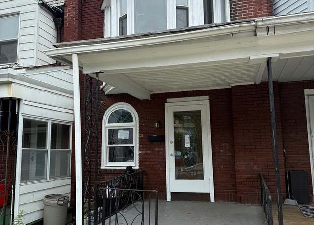 Property at 2531 Perkiomen Ave, Reading, PA 19606, 3 beds, 1 bath