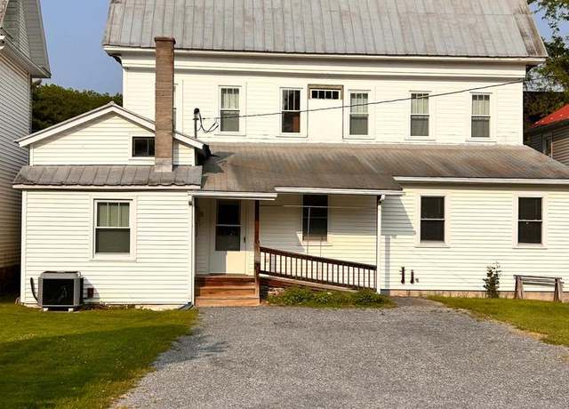 Property at 116 Penn St, Millheim, PA 16854, 4 beds, 1 bath
