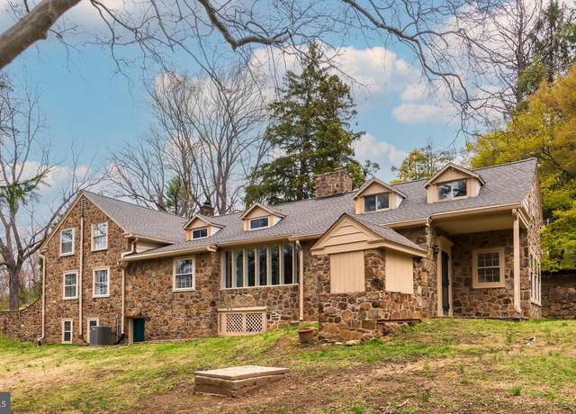 Property at 1935 Parkerhill Ln, Chester Springs, PA 19425, 4 beds, 2.5 baths