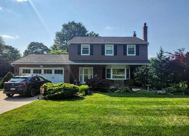 Property at 1414 Gary Ter, West Chester, PA 19380, 5 beds, 3.5 baths