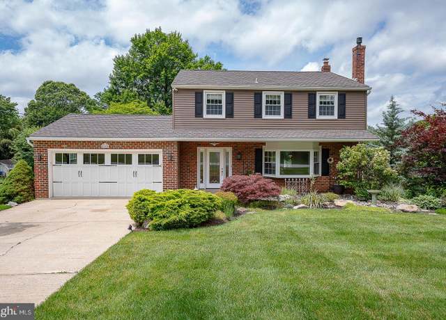 Property at 1414 Gary Ter, West Chester, PA 19380, 5 beds, 3.5 baths