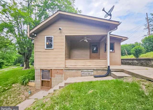 Property at 197 Coates Way, Fayette City, PA 15438, 2 beds, 1 bath
