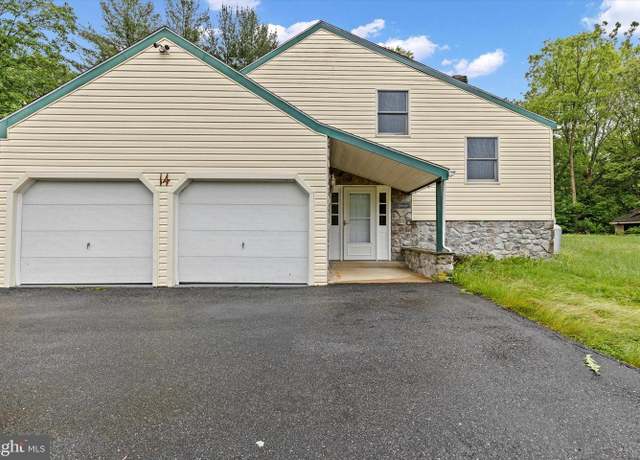 Property at 14 Apache Ln, Willow Street, PA 17584, 4 beds, 2.5 baths