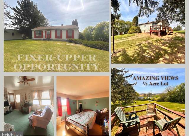 Property at 919 Prescott Dr, Lebanon, PA 17046, 3 beds, 1 bath