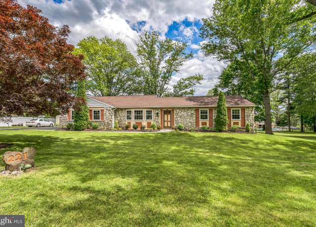 Property at 221 Shirley, Jeffersonville, PA 19403, 3 beds, 2.5 baths