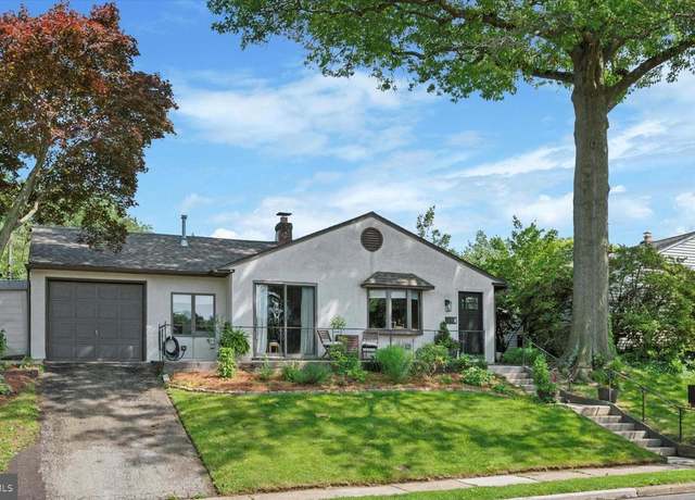 Property at 33 Wyndmoor Dr, Wyndmoor, PA 19038, 3 beds, 1 bath
