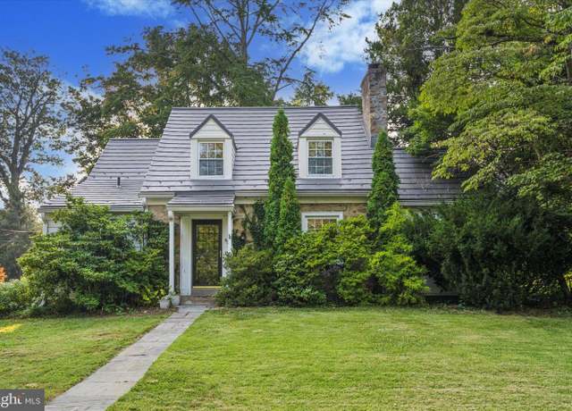 Property at 504 Plymouth Rd, Glenside, PA 19038, 3 beds, 2 baths