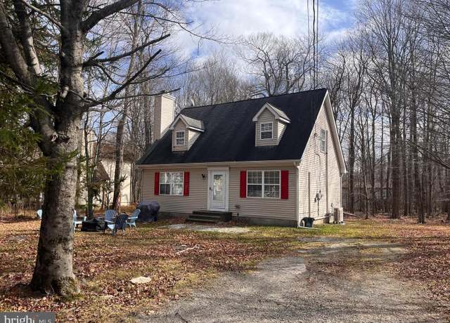 Property at 1154 Jewel Ter, Tobyhanna, PA 18466, 3 beds, 1.5 baths