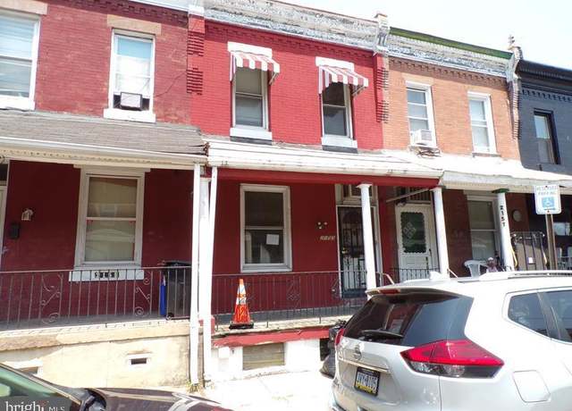 Property at 2153 W Grange Ave, Philadelphia, PA 19138, 3 beds, 1 bath