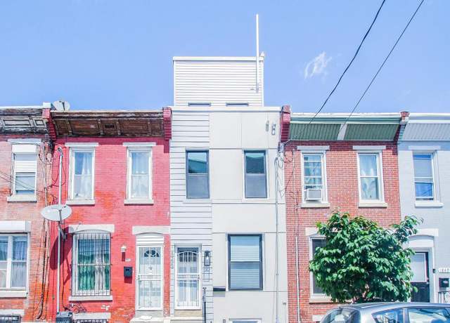 Property at 1845 E Harold St, Philadelphia, PA 19125, 3 beds, 2 baths