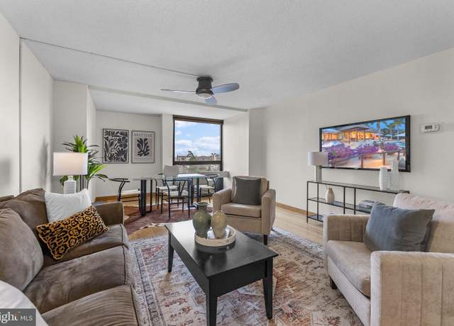 Property at 233 S 6th St #608, Philadelphia, PA 19106, 1 bed, 1 bath